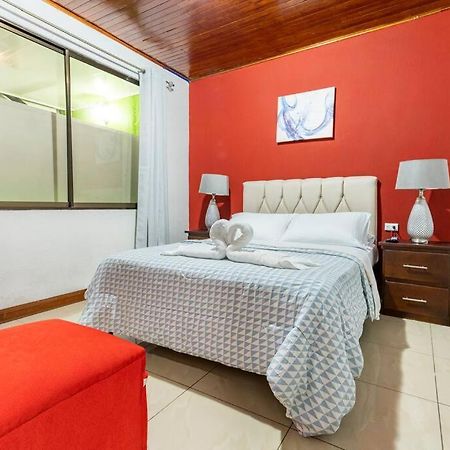 Private Bedroom 10 Minutes From The Sjo Airport Alajuela Kültér fotó