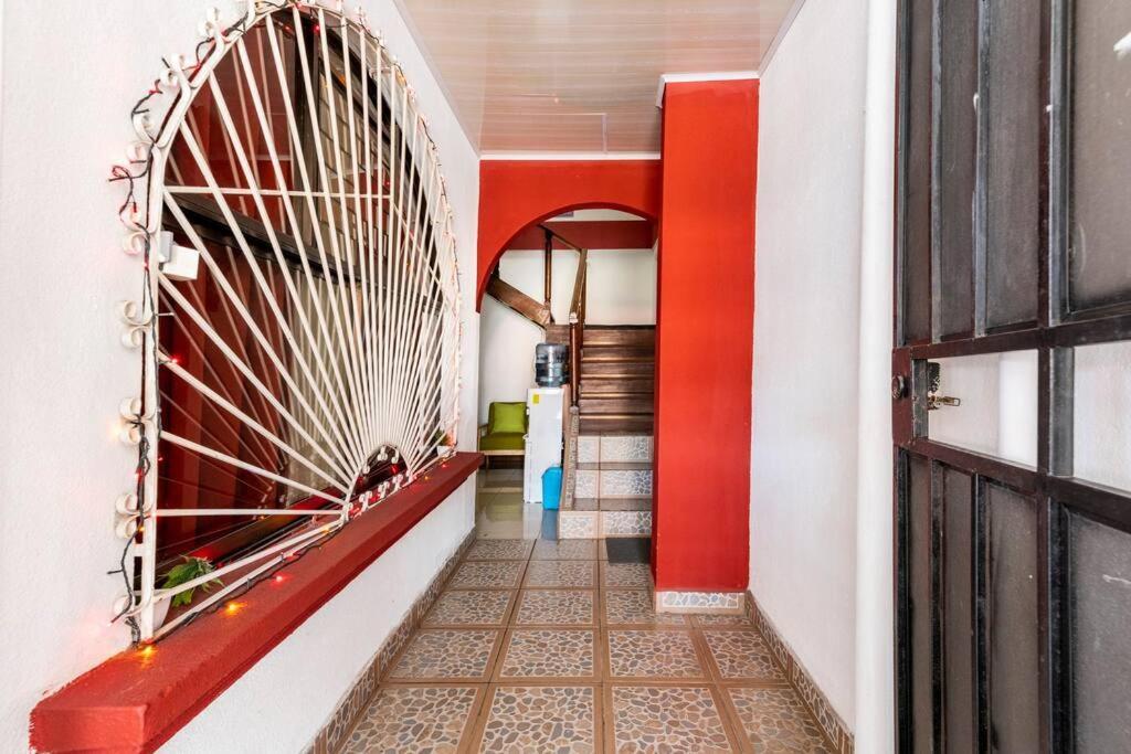 Private Bedroom 10 Minutes From The Sjo Airport Alajuela Kültér fotó