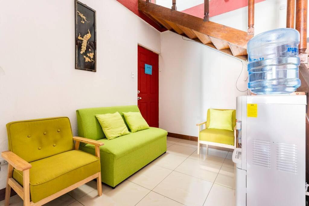 Private Bedroom 10 Minutes From The Sjo Airport Alajuela Kültér fotó